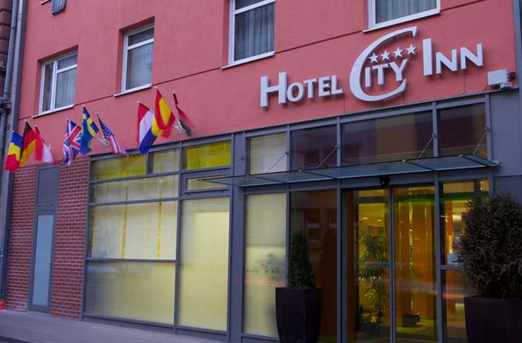 Hotel City Inn Budapest Exterior photo